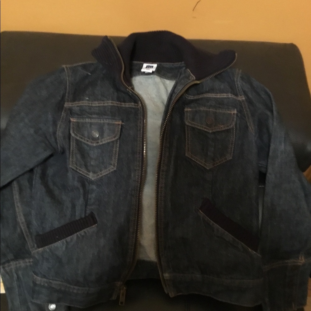 Gap jean jacket